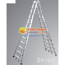 Thang nhôm SHIN YANG SY-412